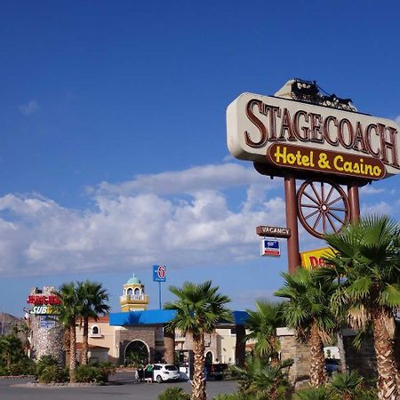ביטי Stagecoach Hotel & Casino מראה חיצוני תמונה