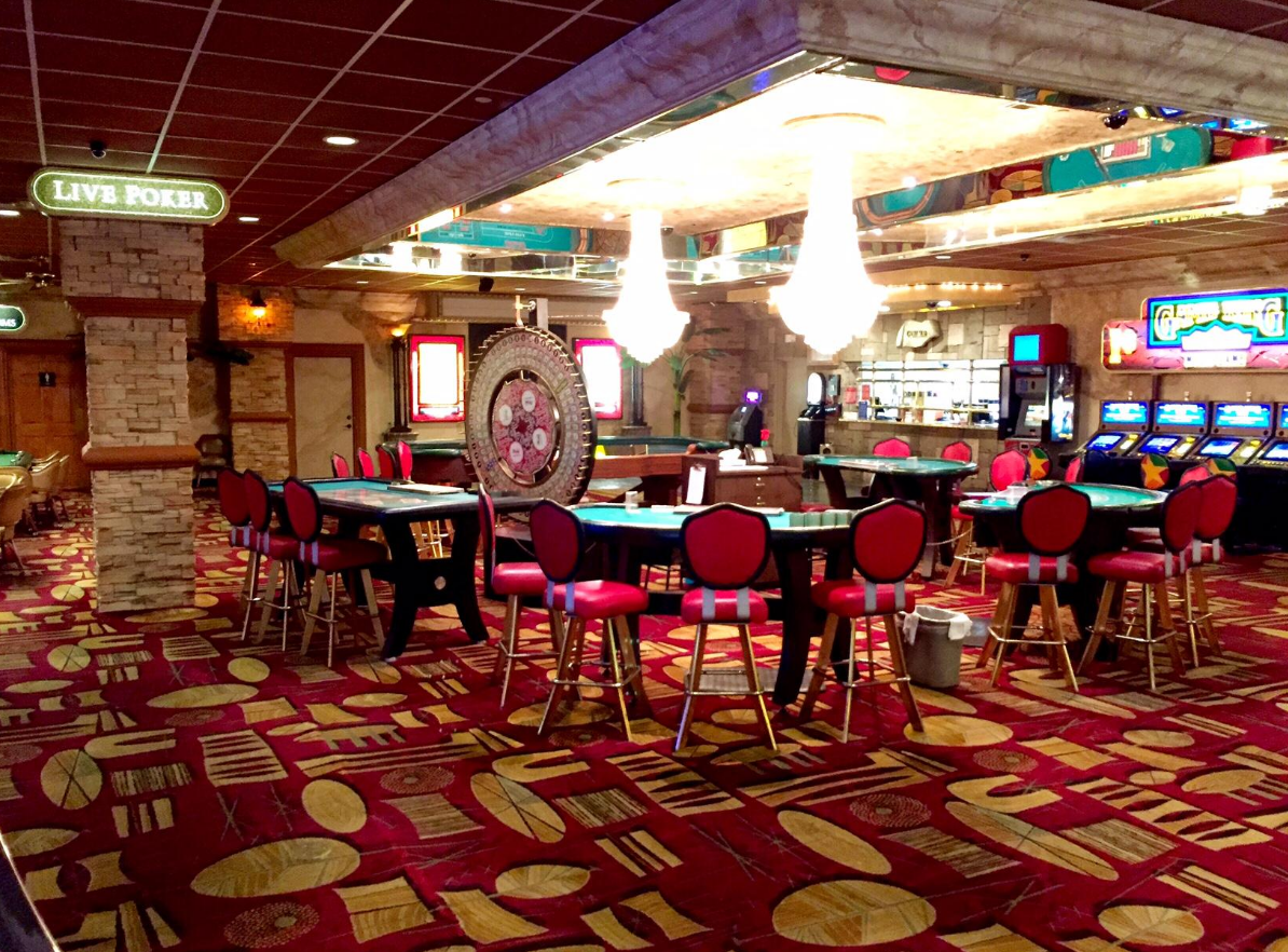 ביטי Stagecoach Hotel & Casino מתקנים תמונה