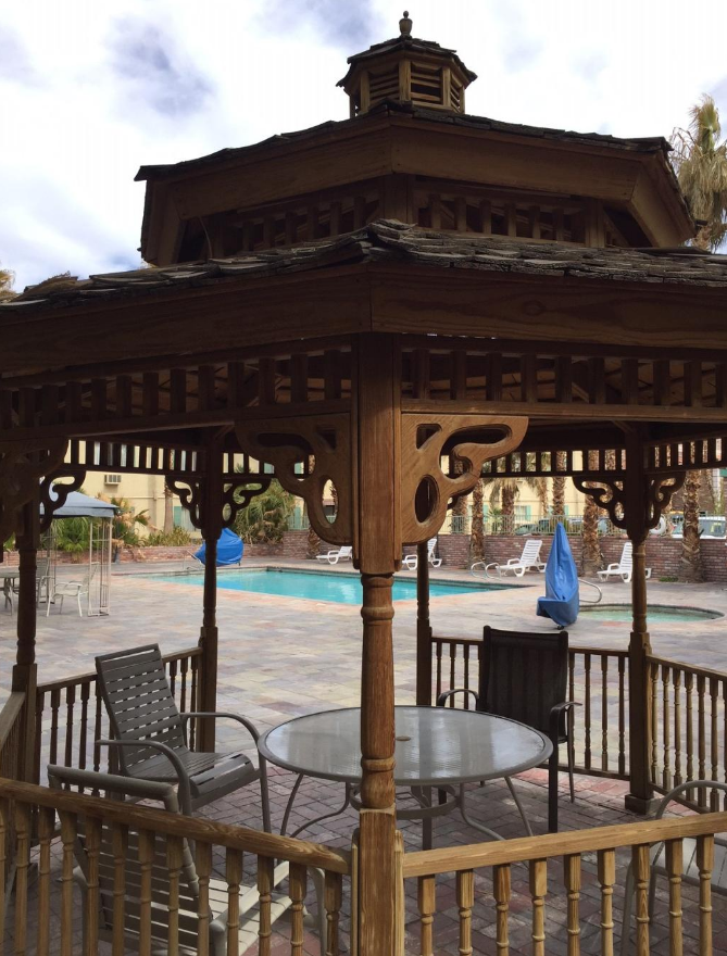 ביטי Stagecoach Hotel & Casino מתקנים תמונה