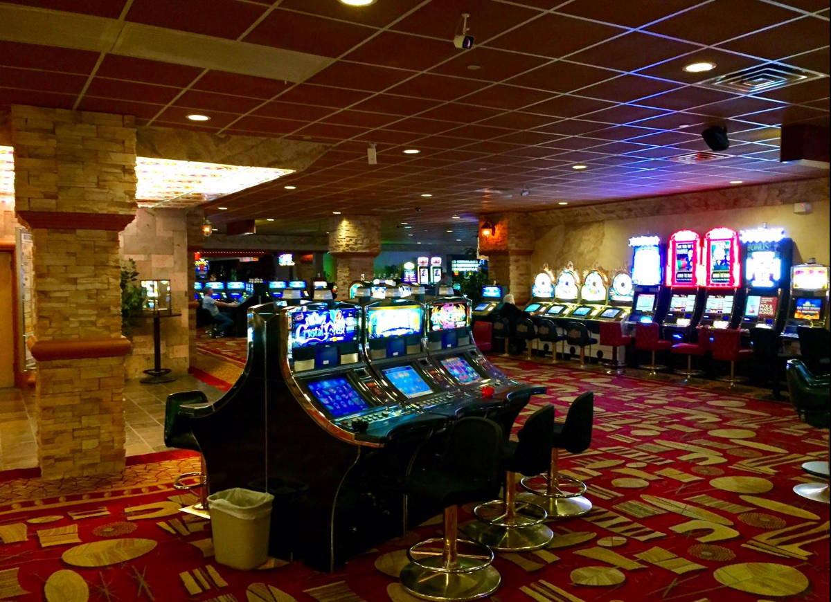 ביטי Stagecoach Hotel & Casino מתקנים תמונה