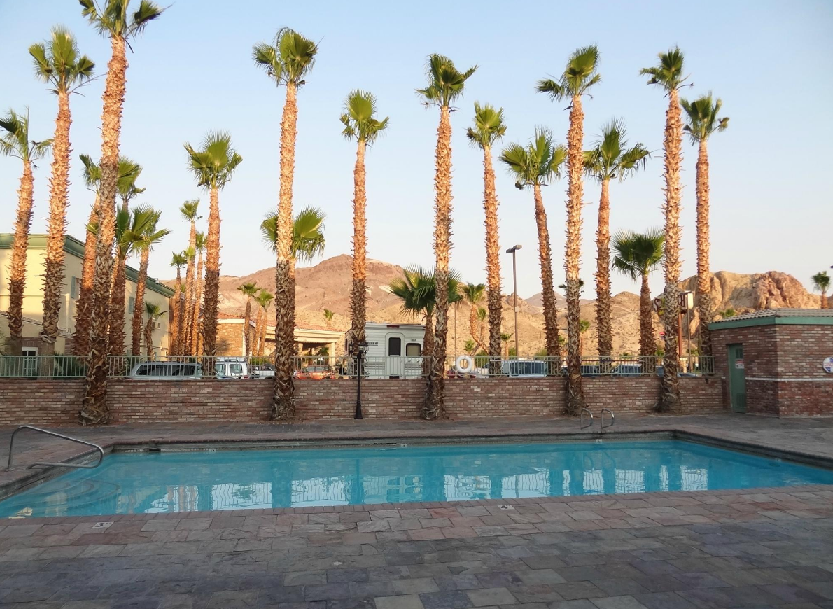 ביטי Stagecoach Hotel & Casino מתקנים תמונה