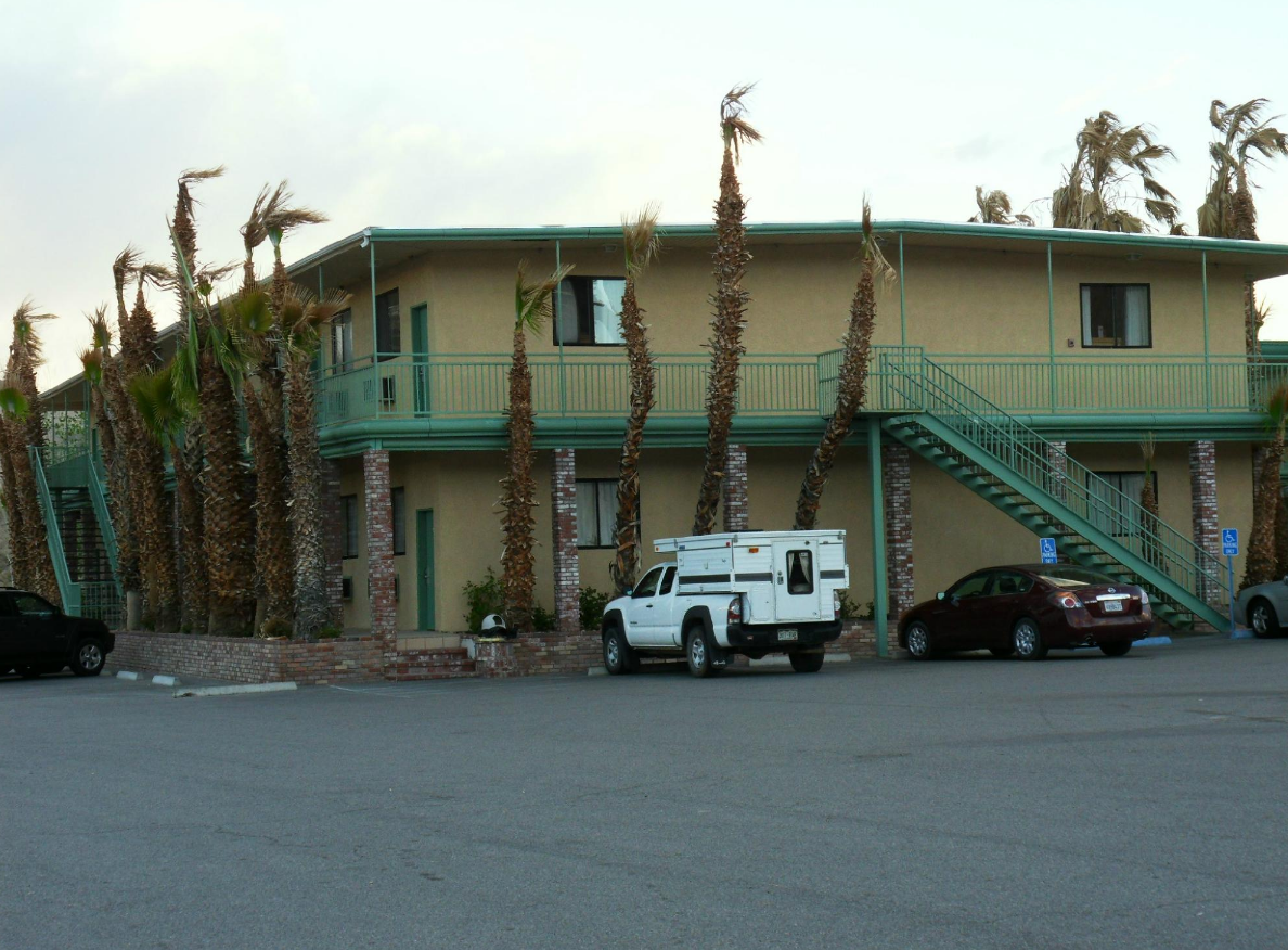 ביטי Stagecoach Hotel & Casino מראה חיצוני תמונה